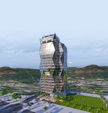 101 Tower Islamabad