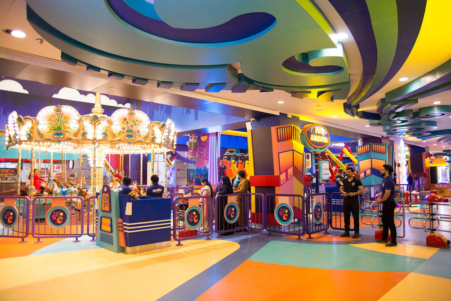 Fun City