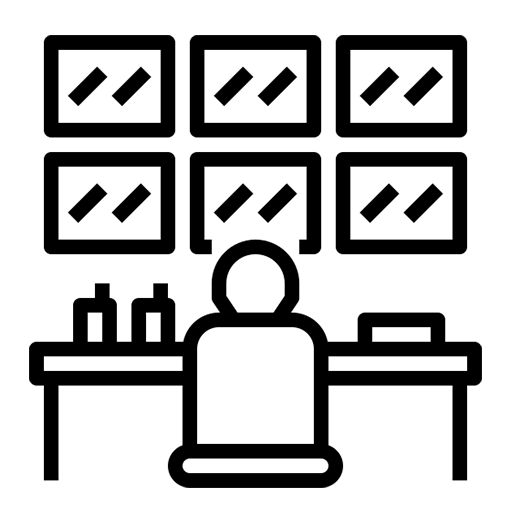 Prayer Room Icon